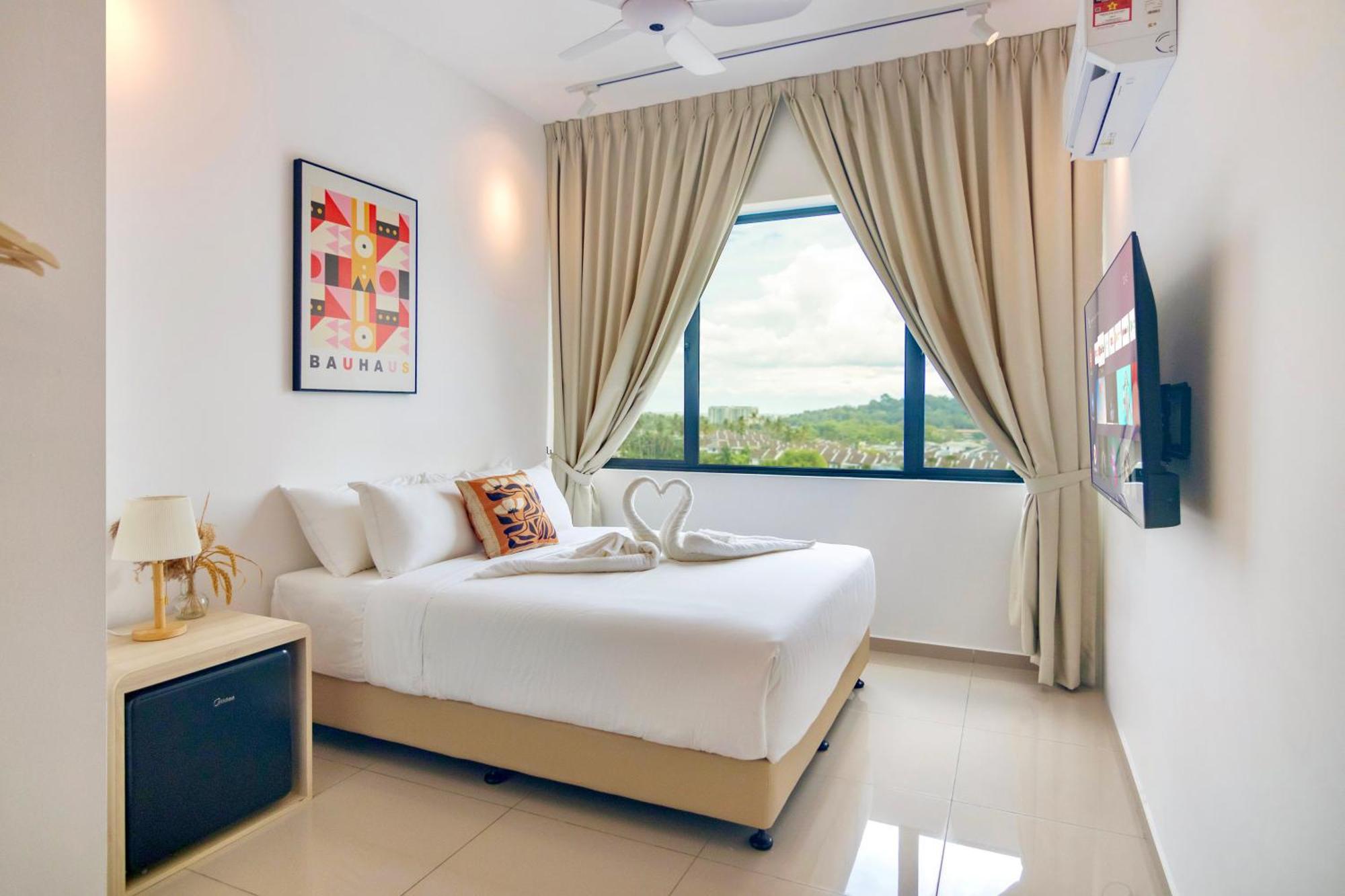 Marc Coliving By Cobytat Bukit Mertajam Ruang foto