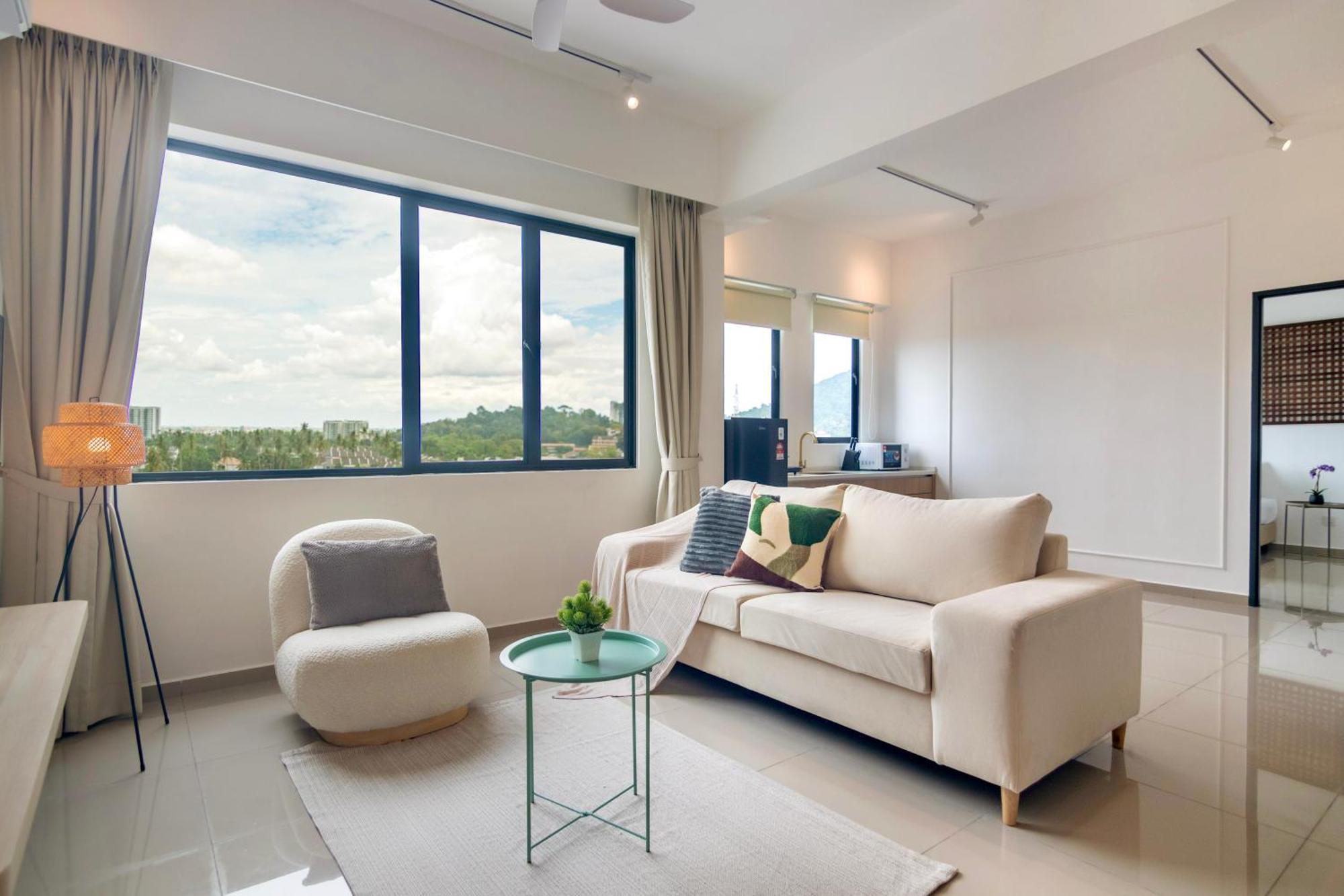 Marc Coliving By Cobytat Bukit Mertajam Ruang foto