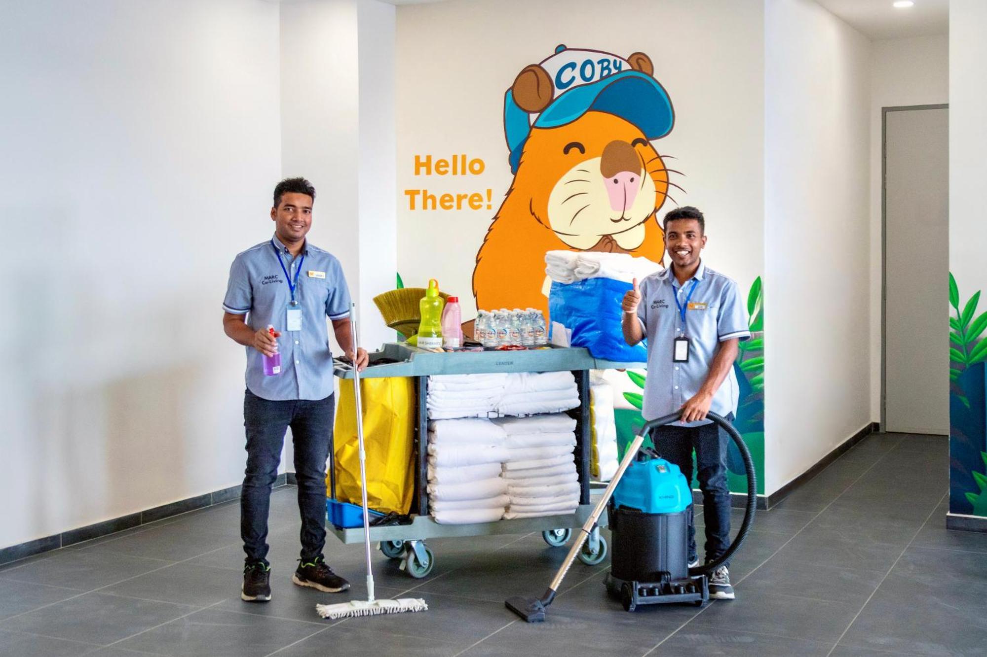 Marc Coliving By Cobytat Bukit Mertajam Bagian luar foto