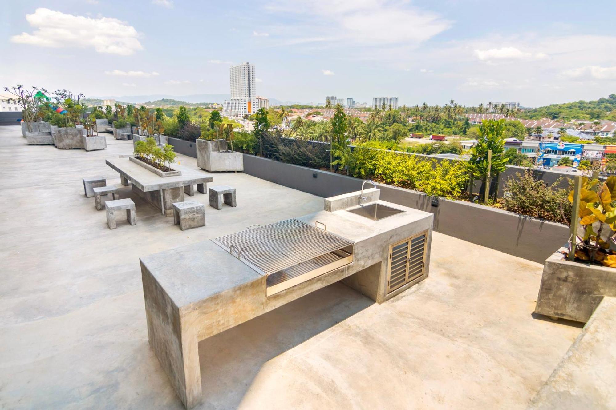 Marc Coliving By Cobytat Bukit Mertajam Bagian luar foto