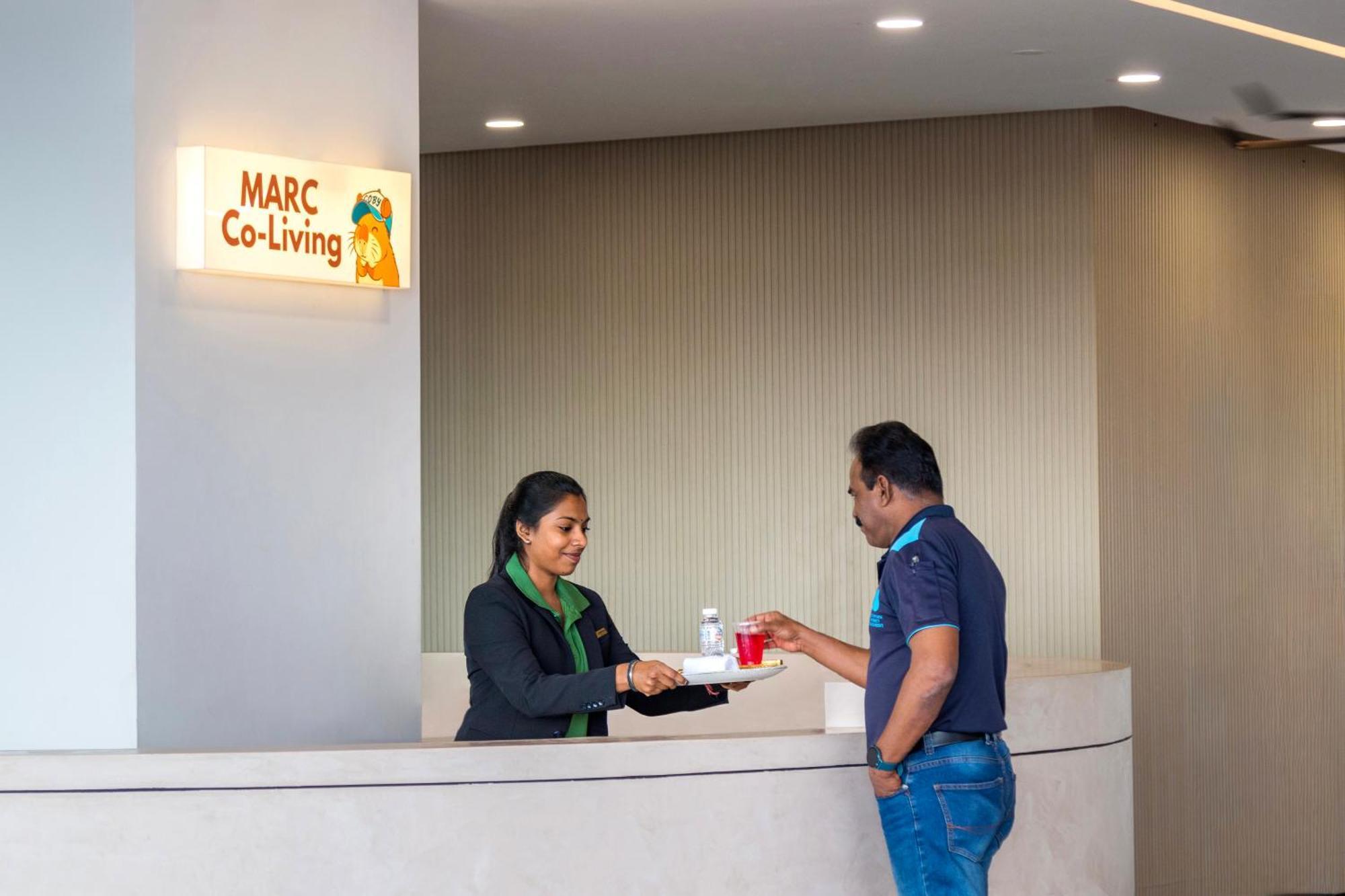Marc Coliving By Cobytat Bukit Mertajam Bagian luar foto
