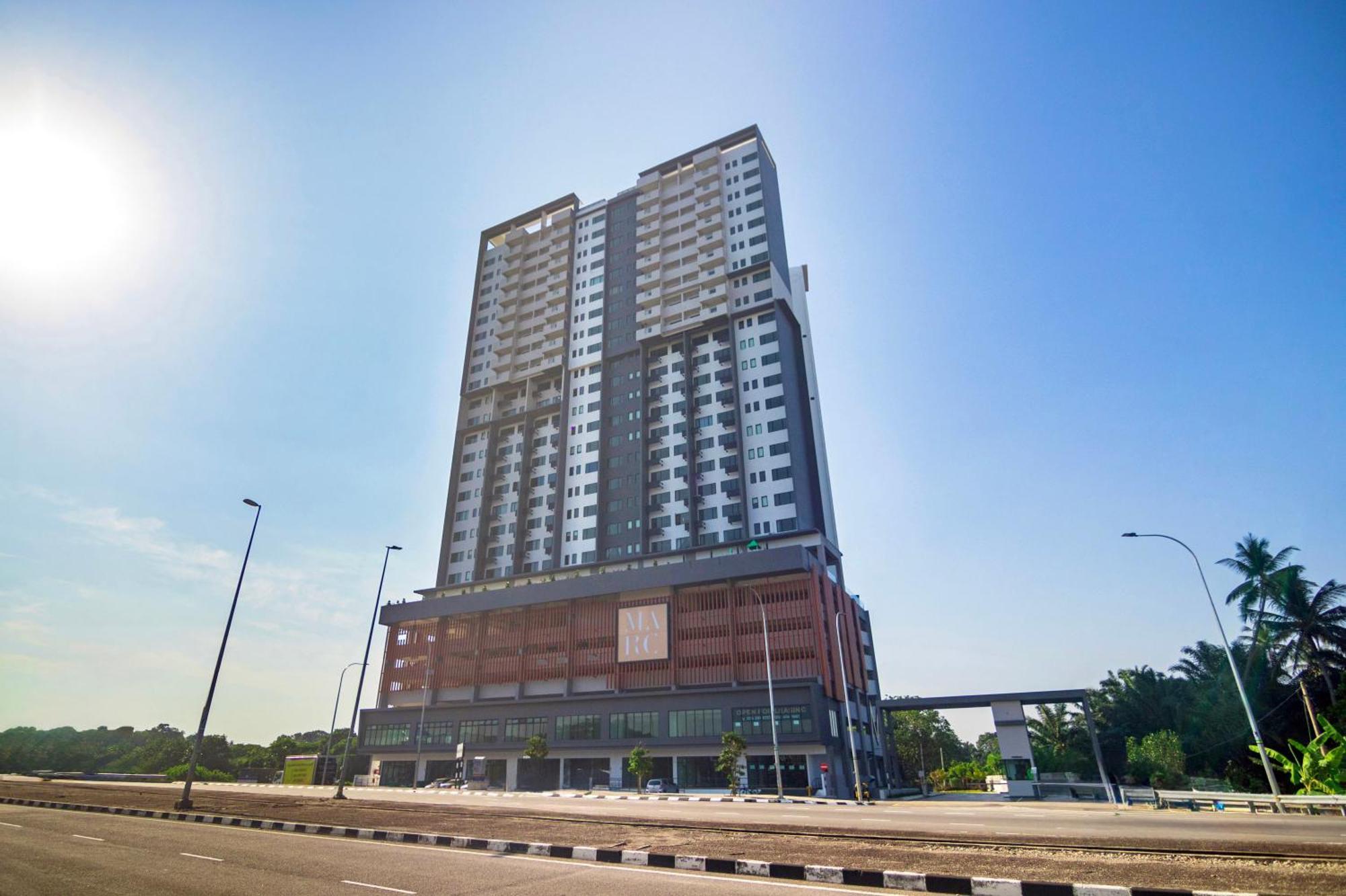 Marc Coliving By Cobytat Bukit Mertajam Bagian luar foto