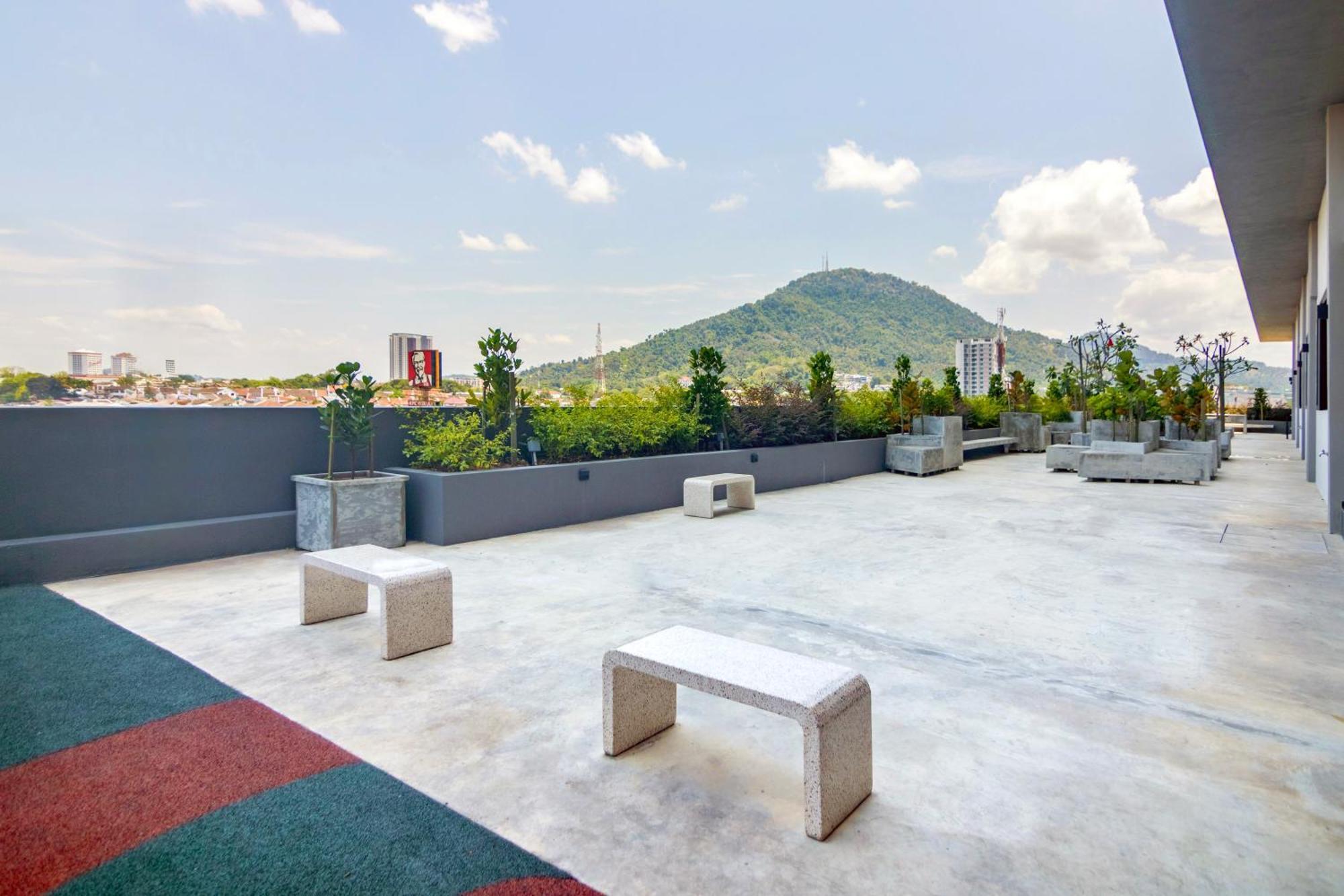 Marc Coliving By Cobytat Bukit Mertajam Bagian luar foto