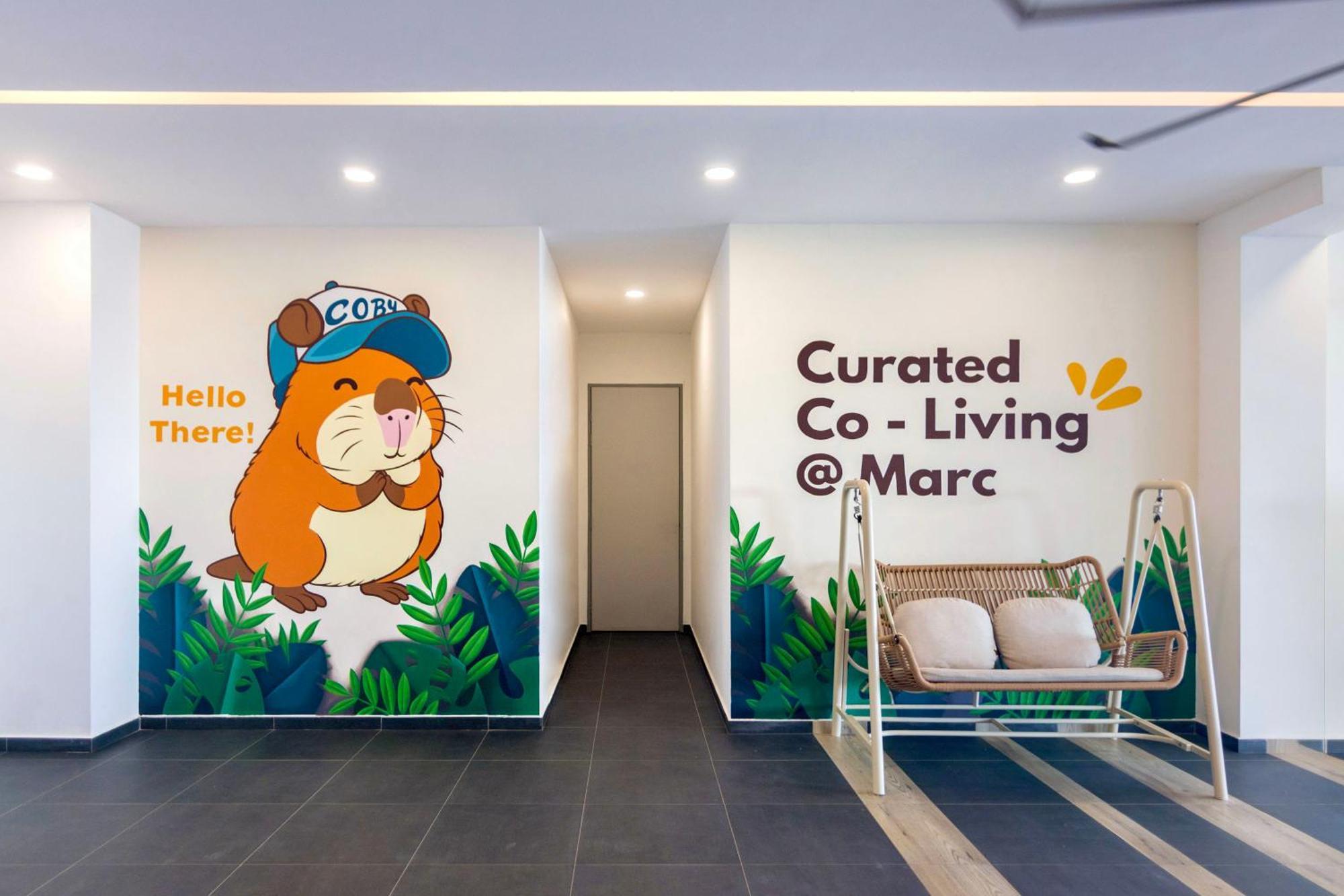 Marc Coliving By Cobytat Bukit Mertajam Bagian luar foto