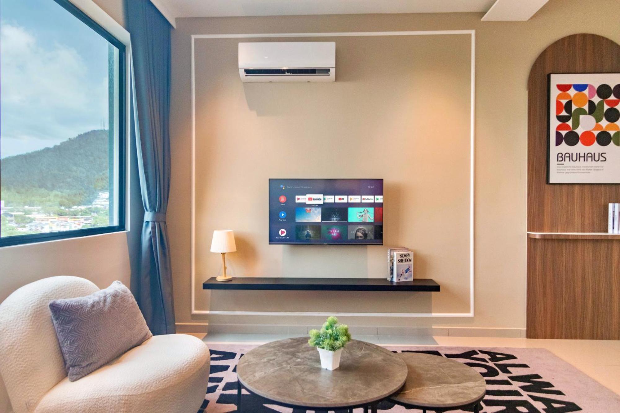 Marc Coliving By Cobytat Bukit Mertajam Ruang foto