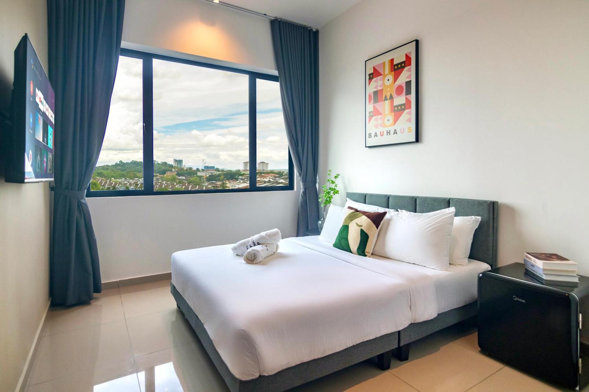 Marc Coliving By Cobytat Bukit Mertajam Ruang foto