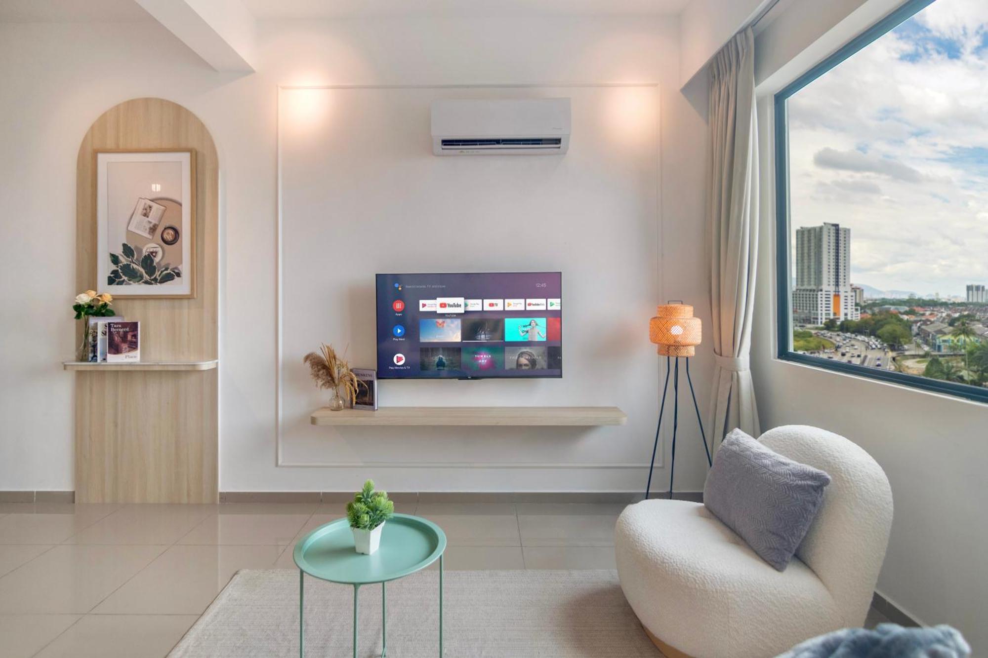 Marc Coliving By Cobytat Bukit Mertajam Ruang foto