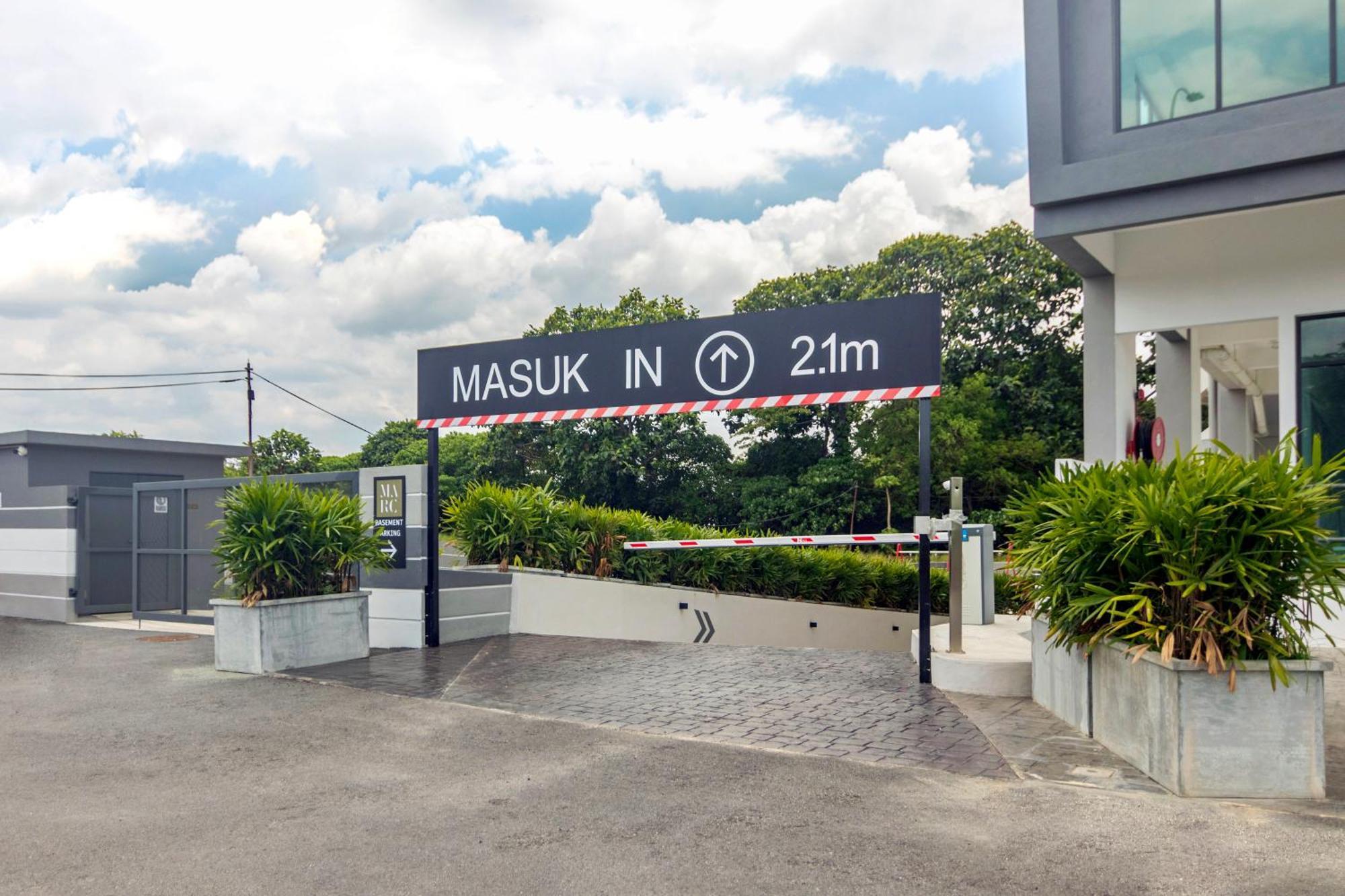 Marc Coliving By Cobytat Bukit Mertajam Bagian luar foto