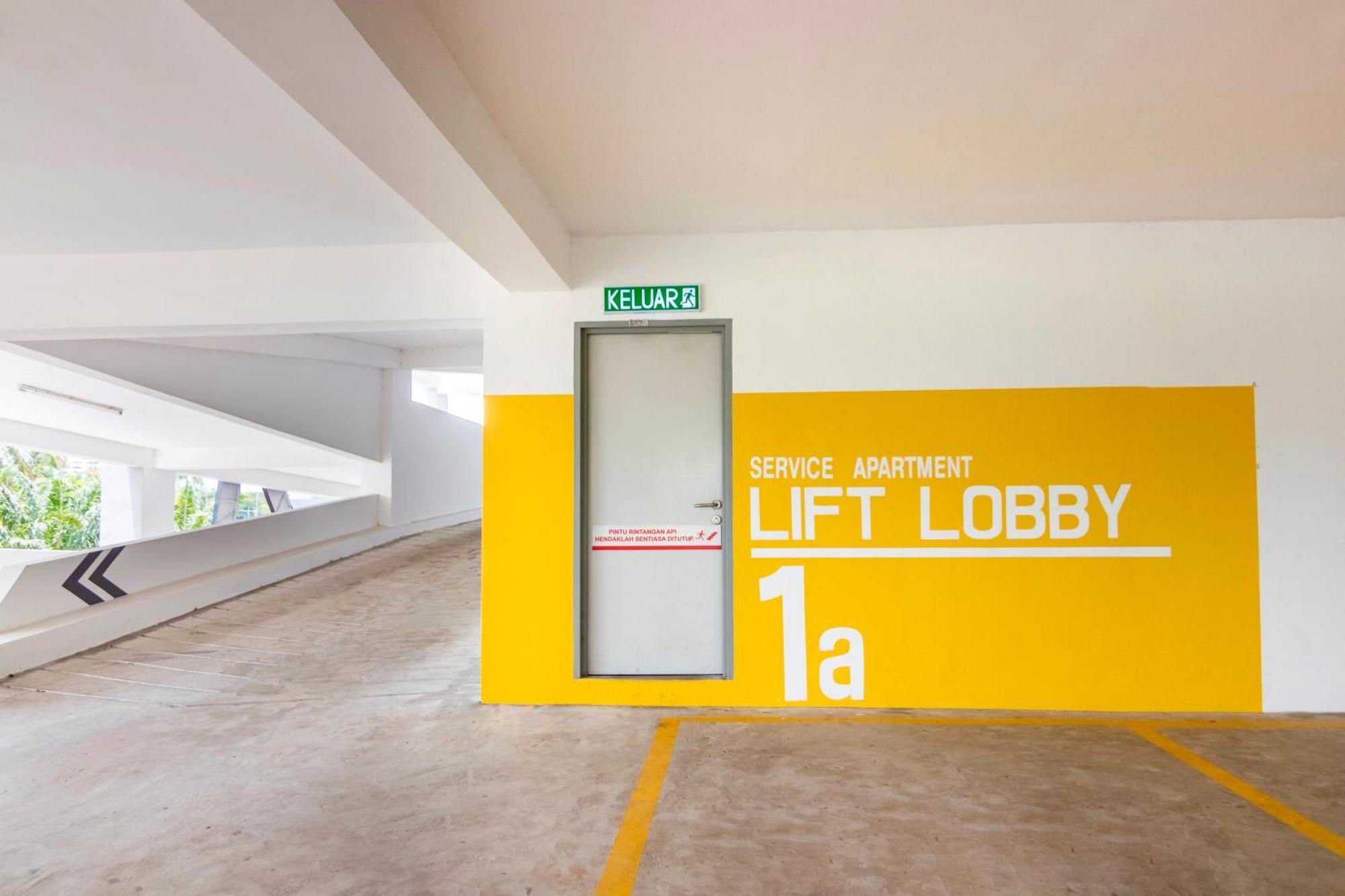 Marc Coliving By Cobytat Bukit Mertajam Bagian luar foto
