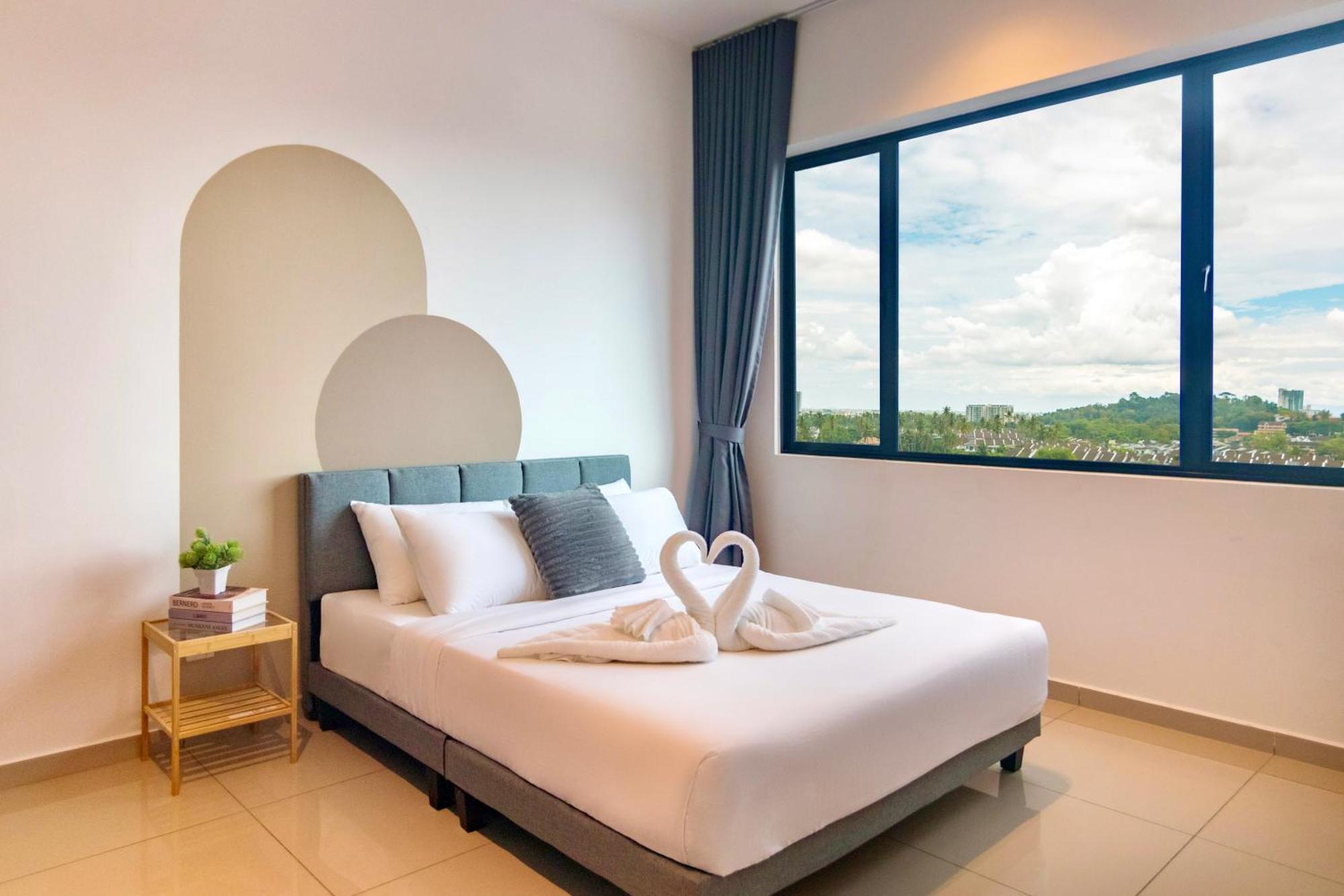 Marc Coliving By Cobytat Bukit Mertajam Ruang foto