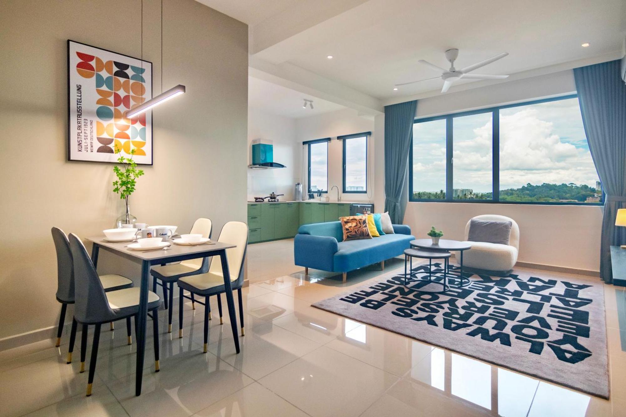 Marc Coliving By Cobytat Bukit Mertajam Ruang foto