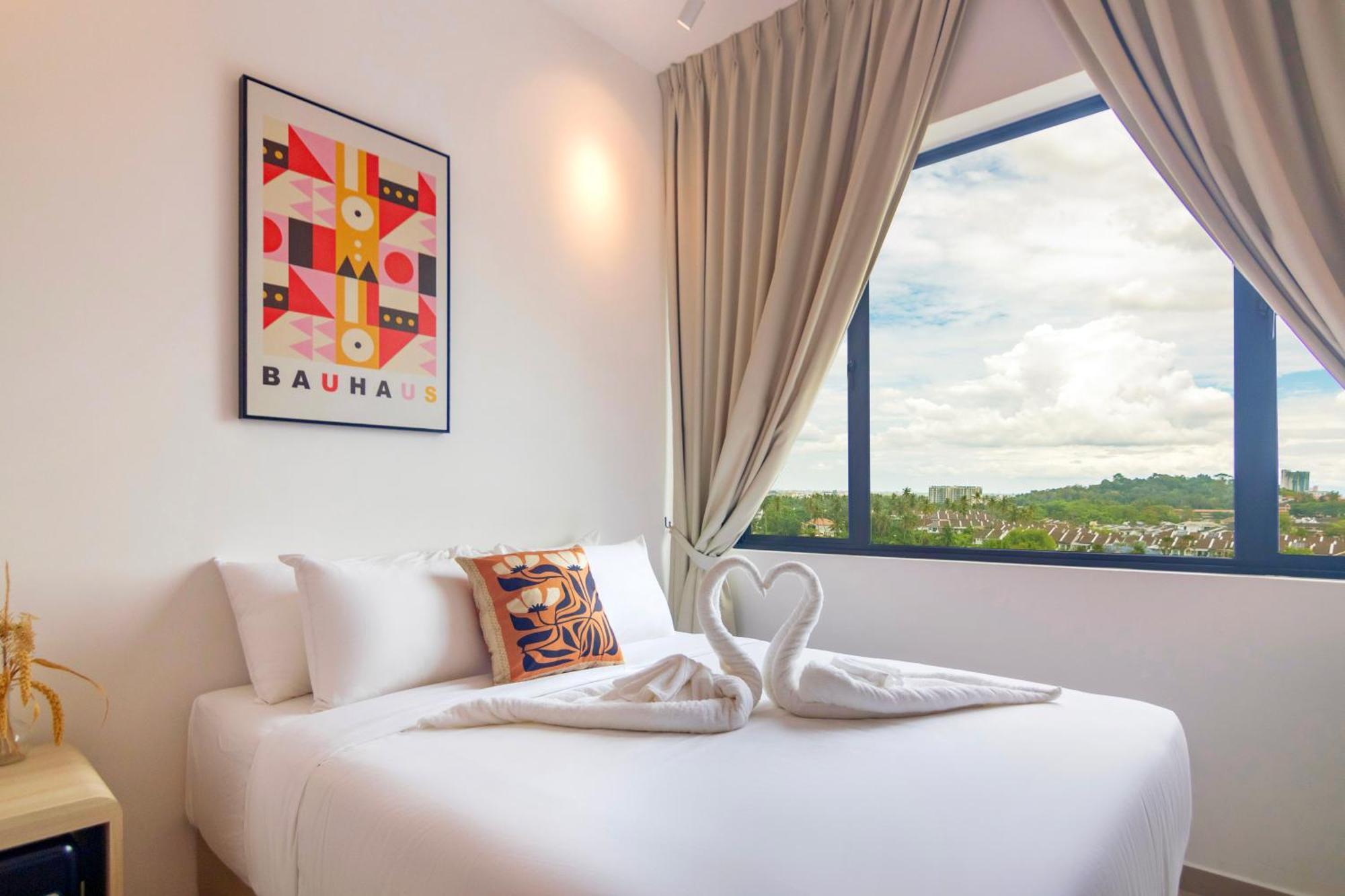 Marc Coliving By Cobytat Bukit Mertajam Ruang foto